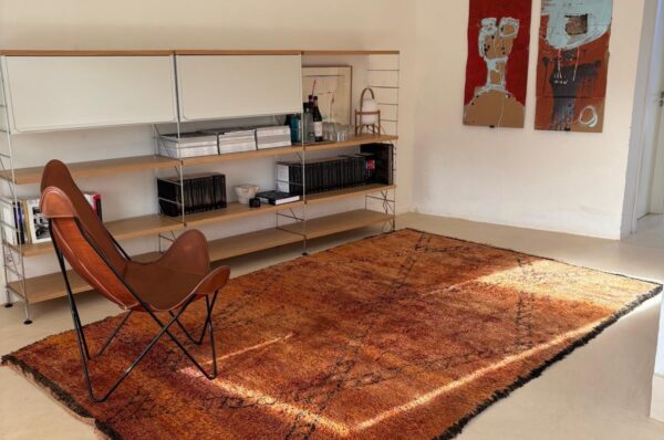 Alfombras bereber_vintage