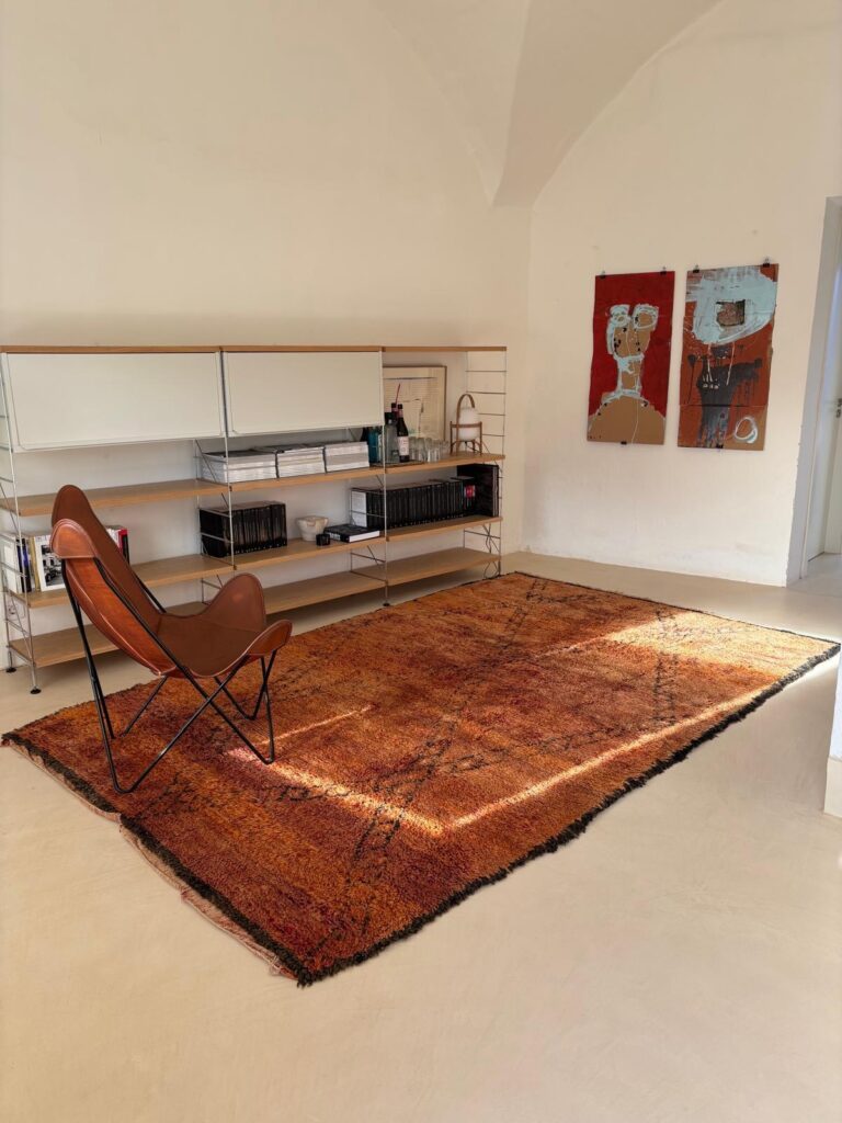 Alfombras bereber_vintage