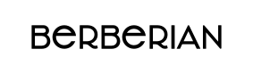 Logo Berberian primario horizontal
