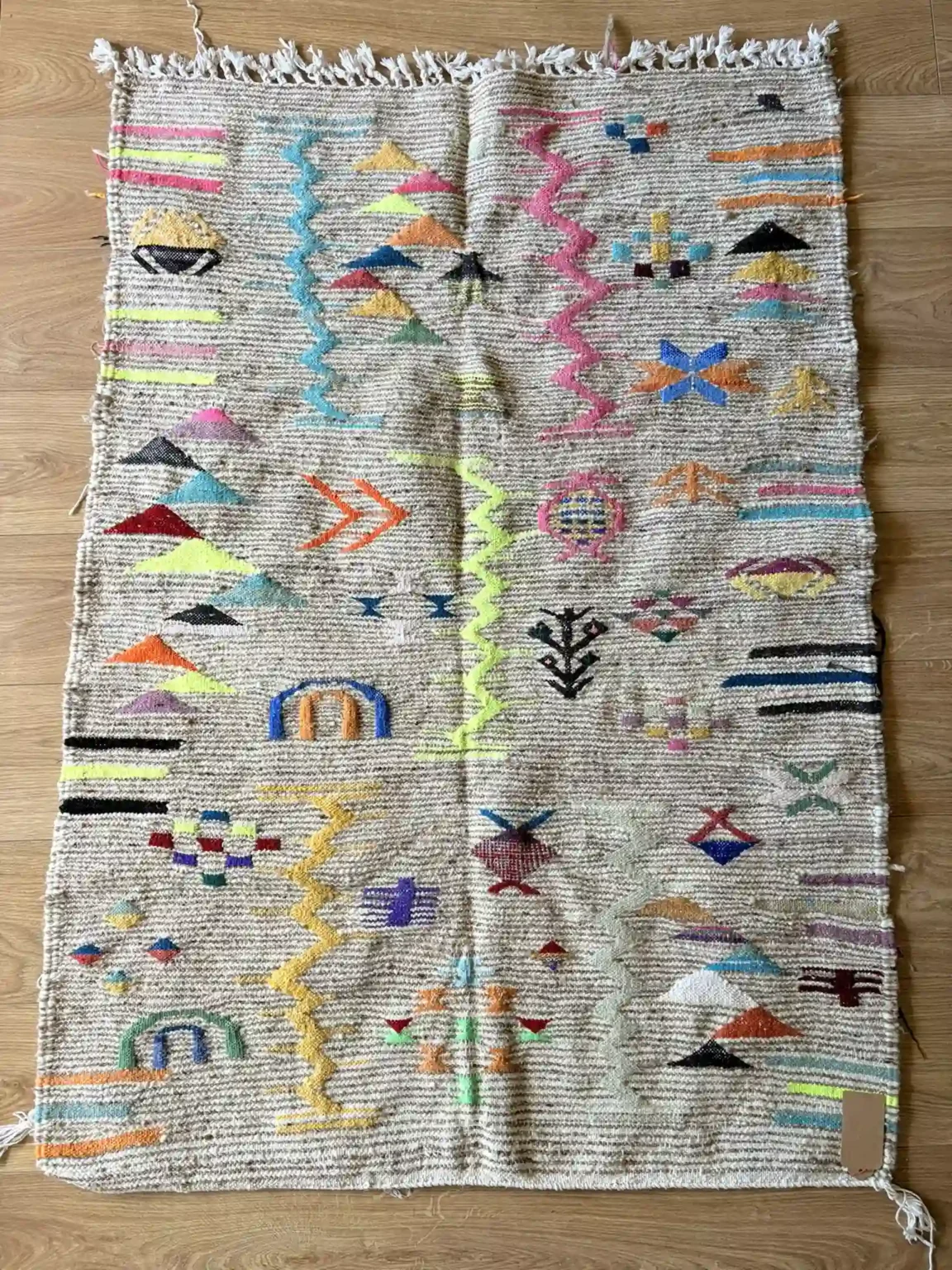 Alfombra dormitorio infantil
