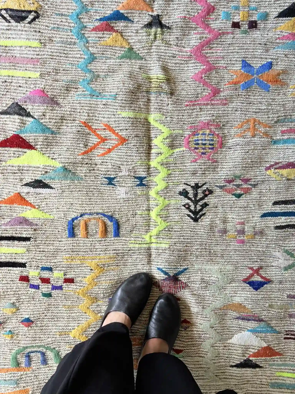 Alfombra dormitorio infantil