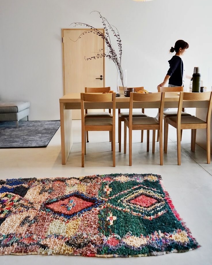 ALFOMBRAS BOUCHEROUITE