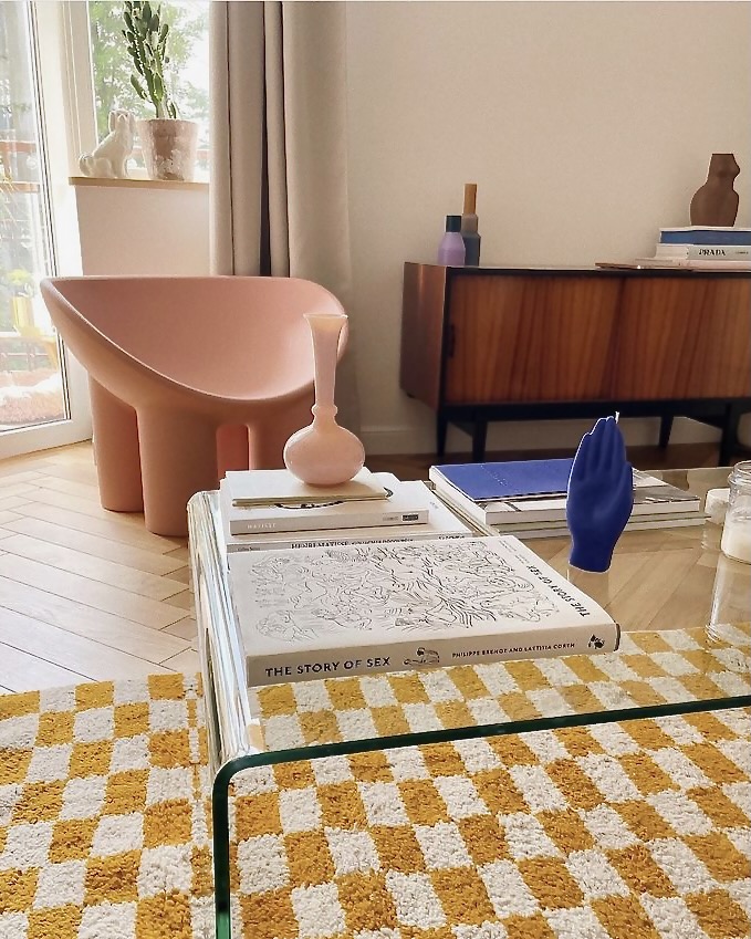 Alfombras bereber geometricas