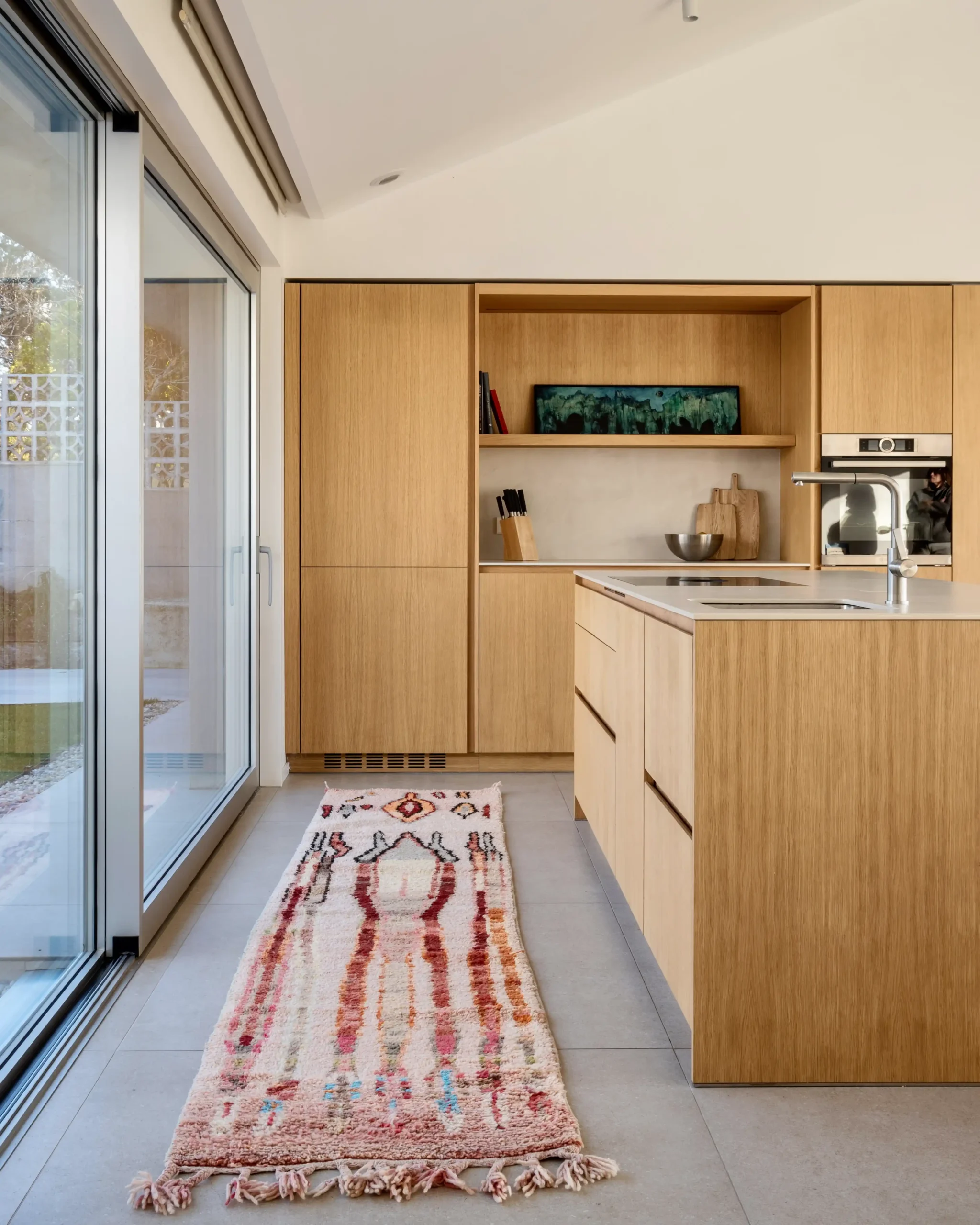 Alfombras bereber pasillo