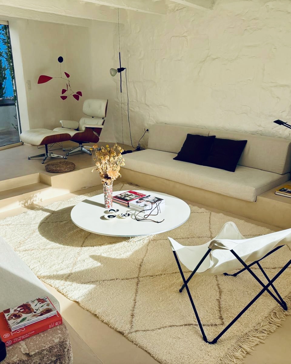 Alfombras bereber rombos