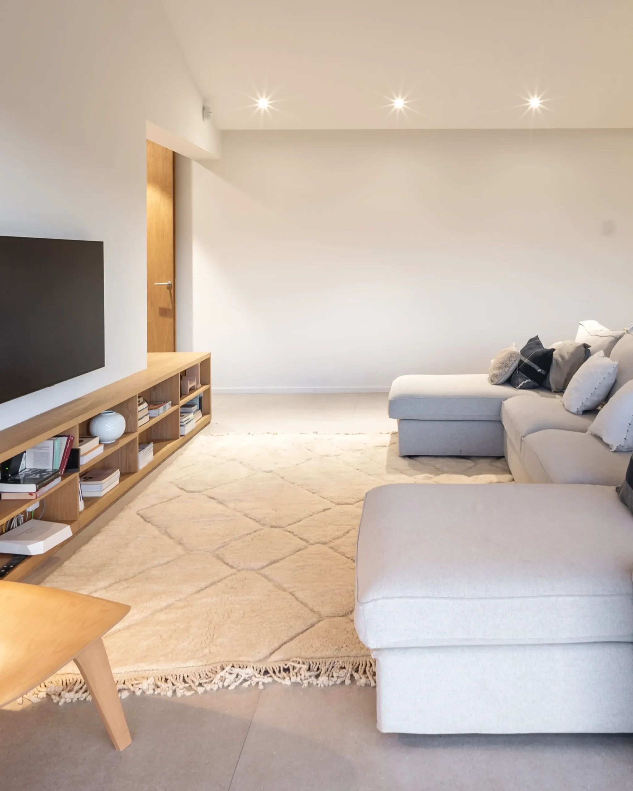 Alfombras bereber salon