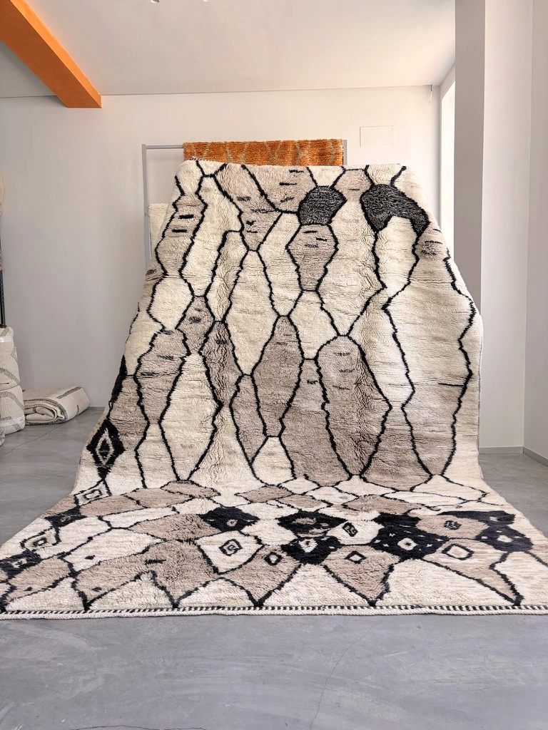 Dune_alfombra lana mrirt rombos_ 012 Dune_alfombra lana mrirt rombos