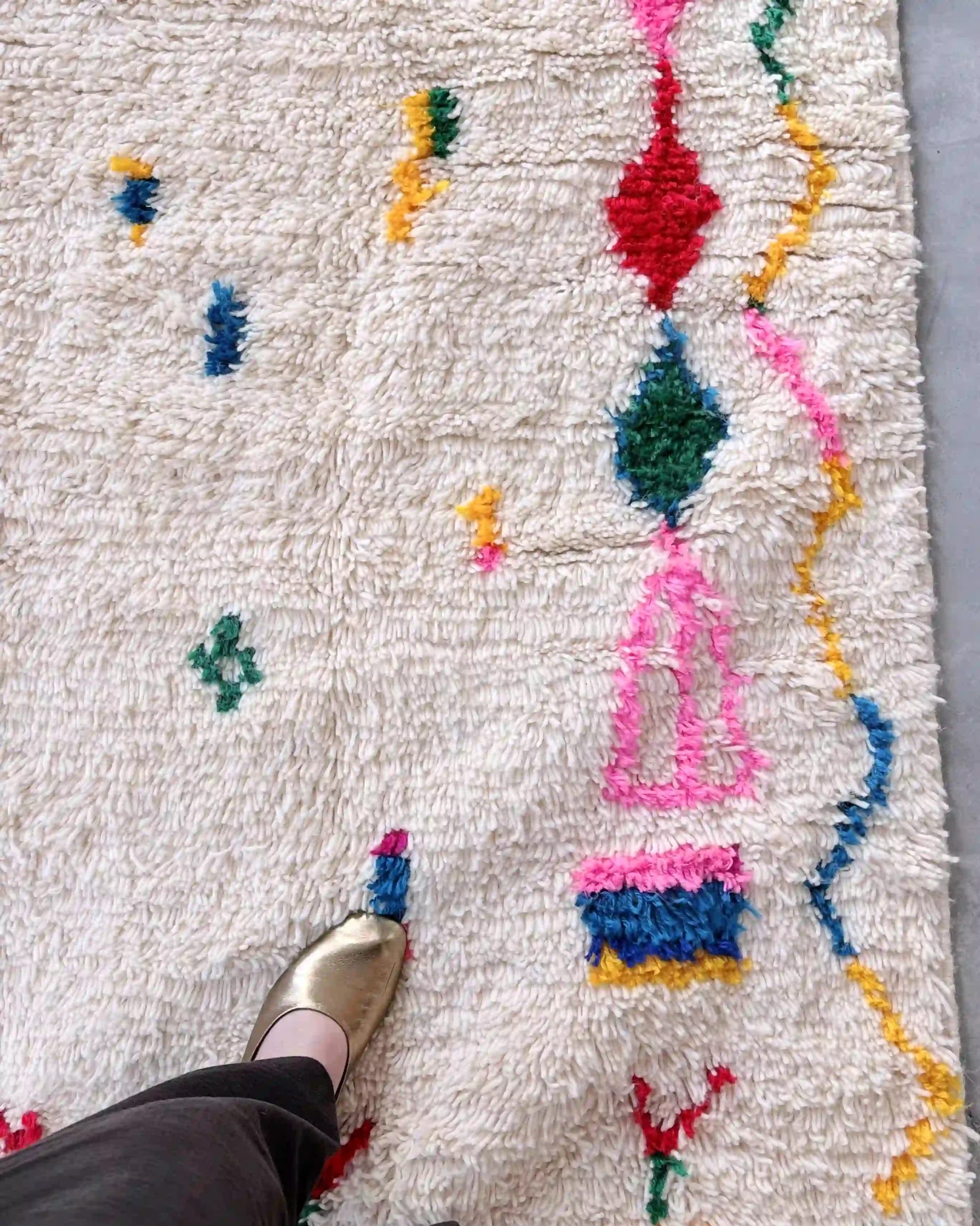 alfombra azilal colores 5 alfombra azilal colores