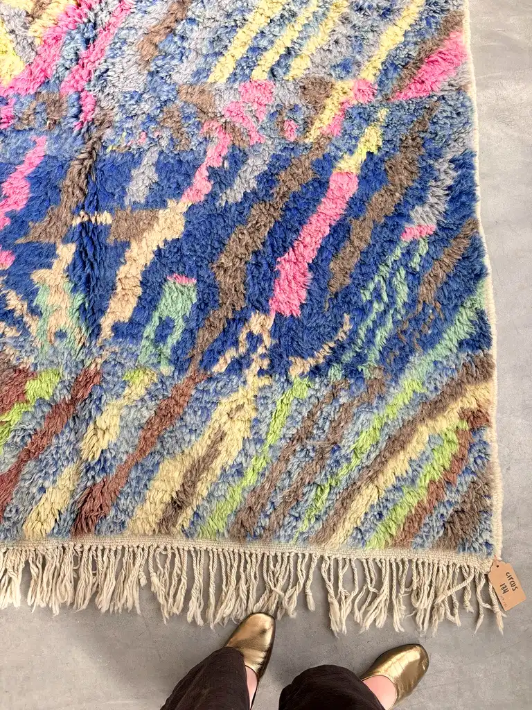 alfombra-boujaad-colores-pastel_004 Alfombra boujaad colores pastel