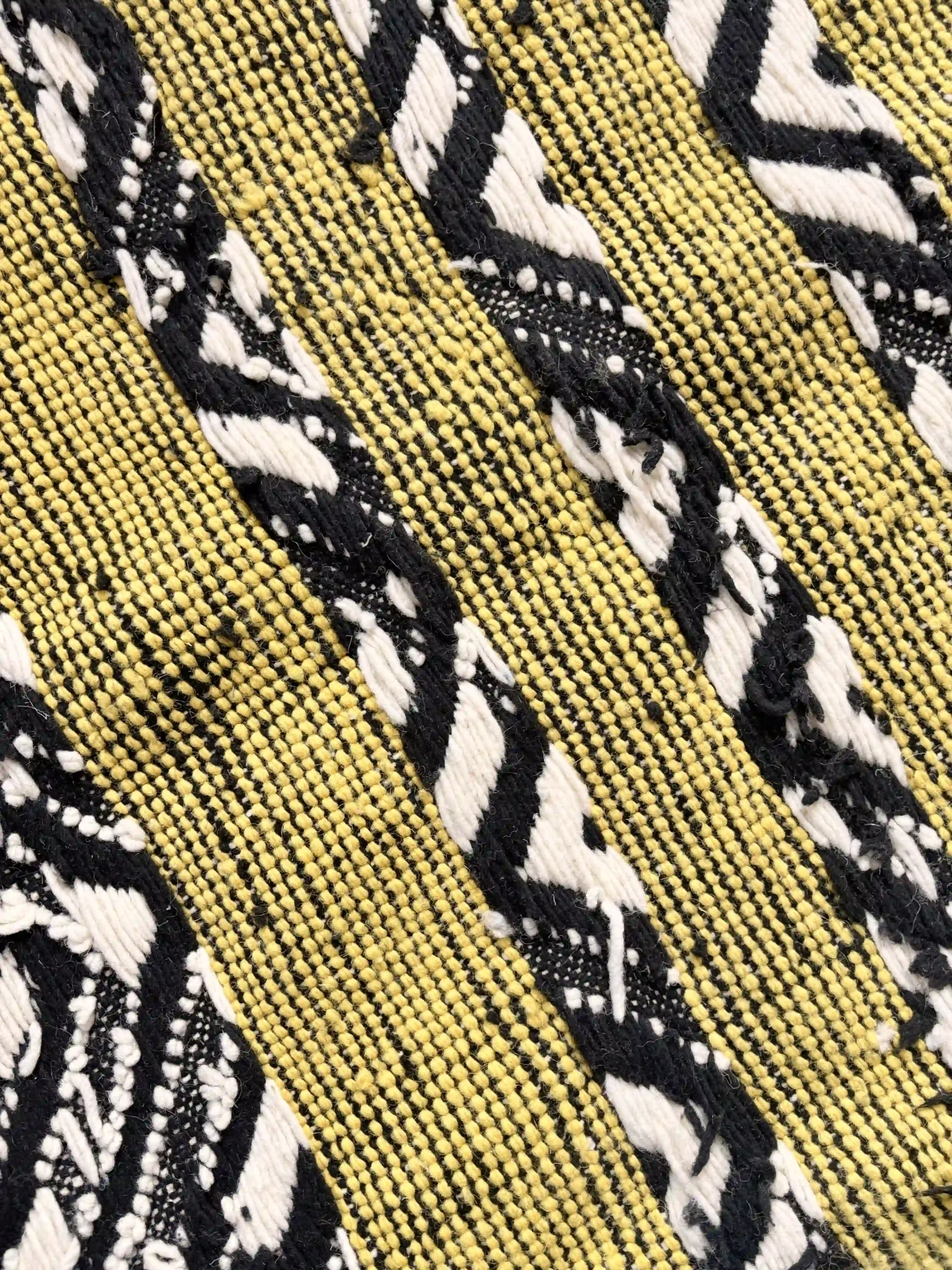 alfombra-kilim-negro-amarillo_026 alfombra kilim negro amarillo