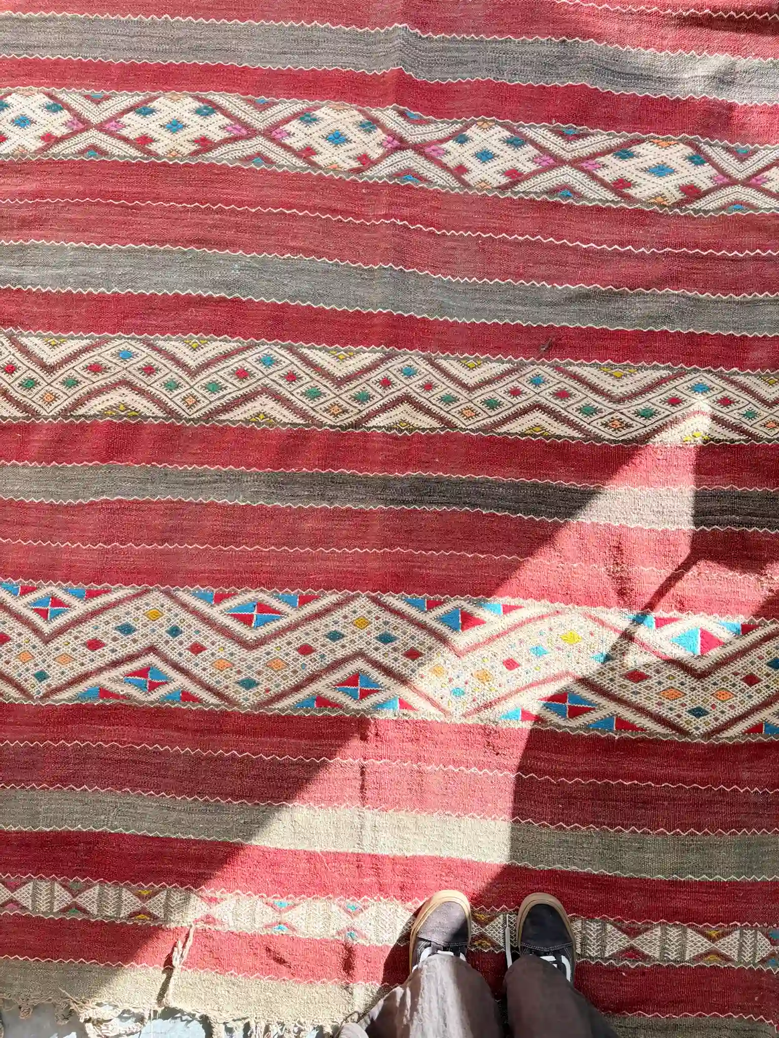 kilim-marroqui-antiguo-burdeos_007 kilim marroquí antiguo burdeos