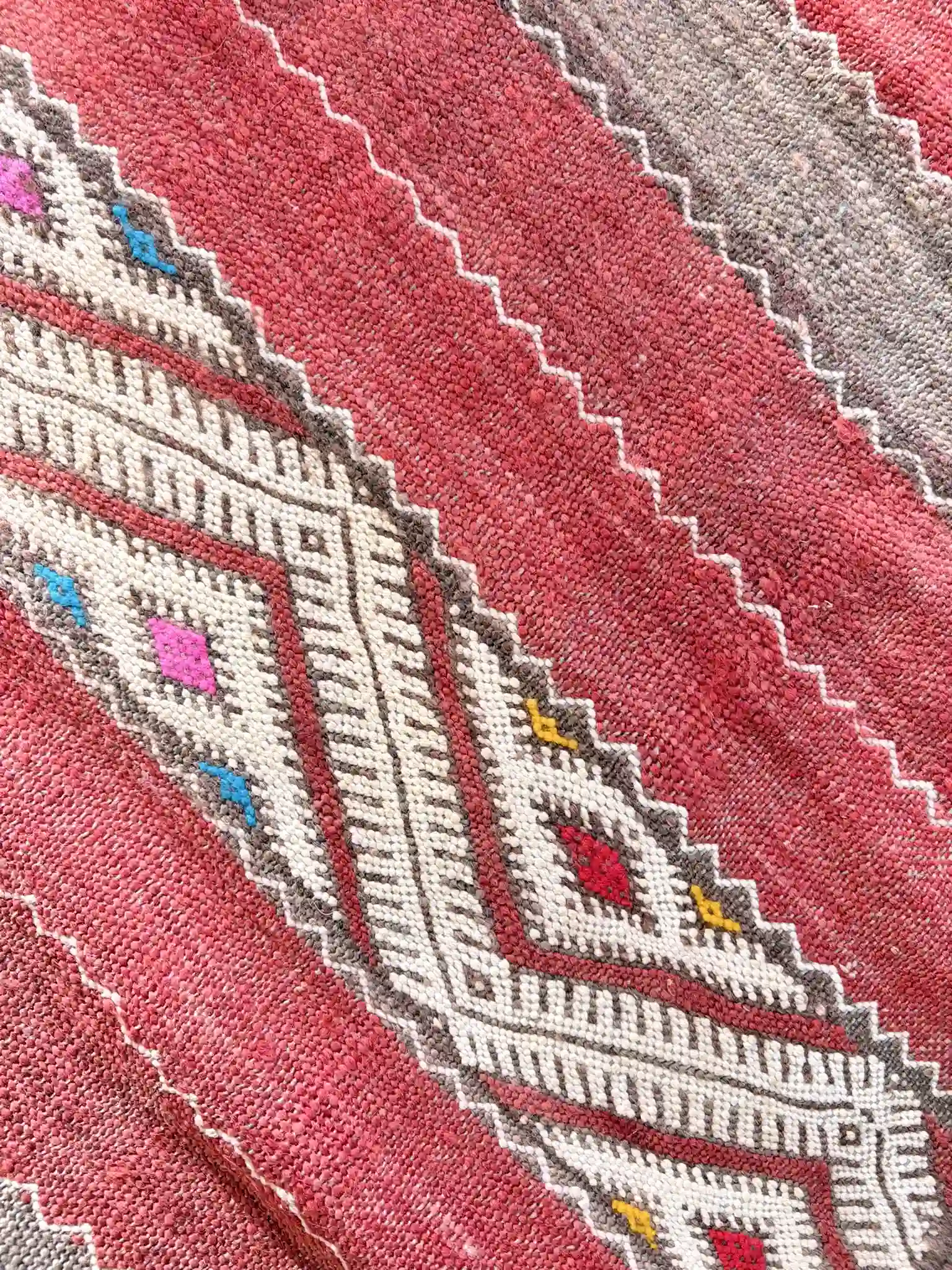 kilim-marroqui-antiguo-burdeos_008 kilim marroquí antiguo burdeos