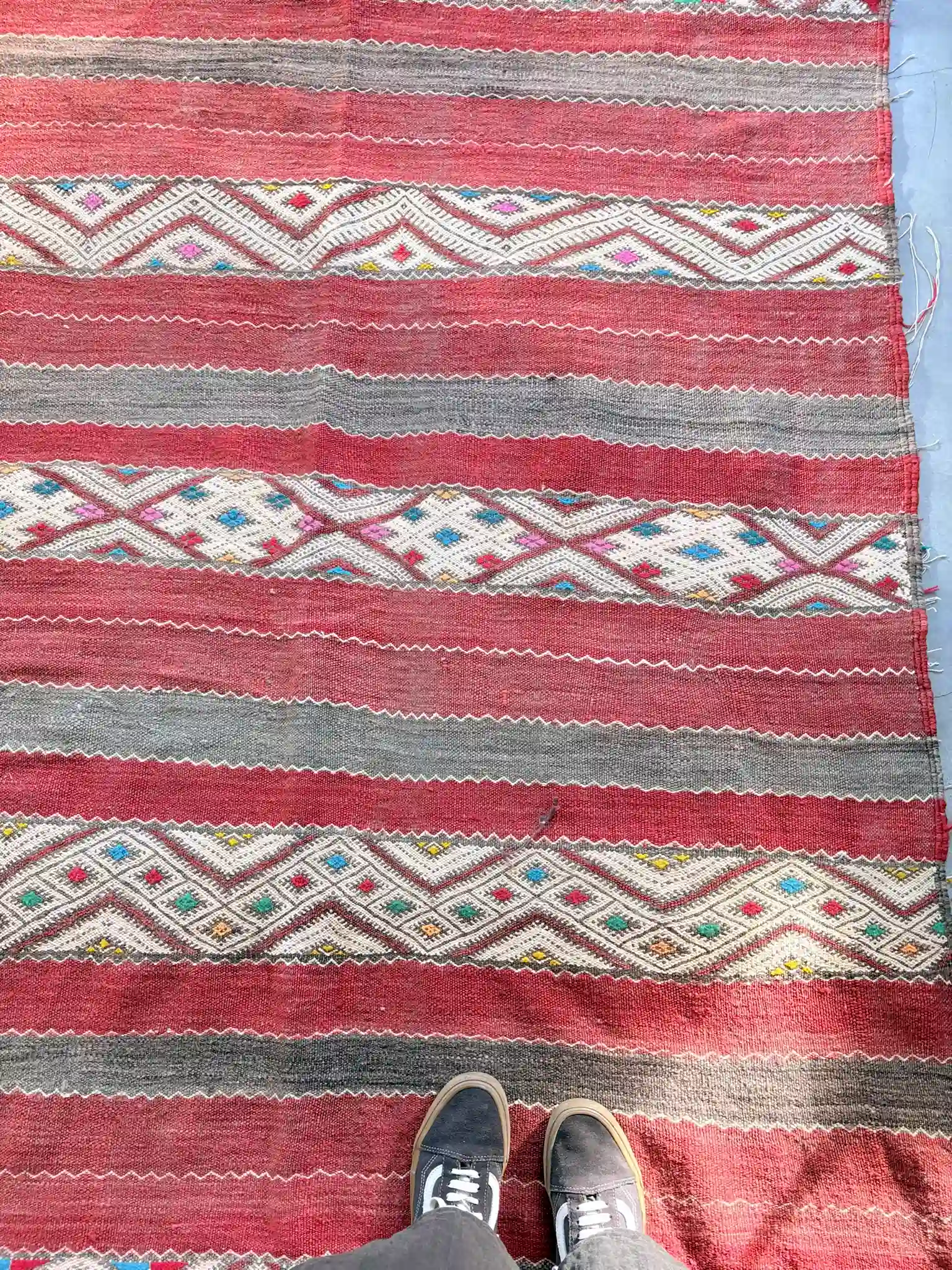 kilim-marroqui-antiguo-burdeos_009 kilim marroquí antiguo burdeos
