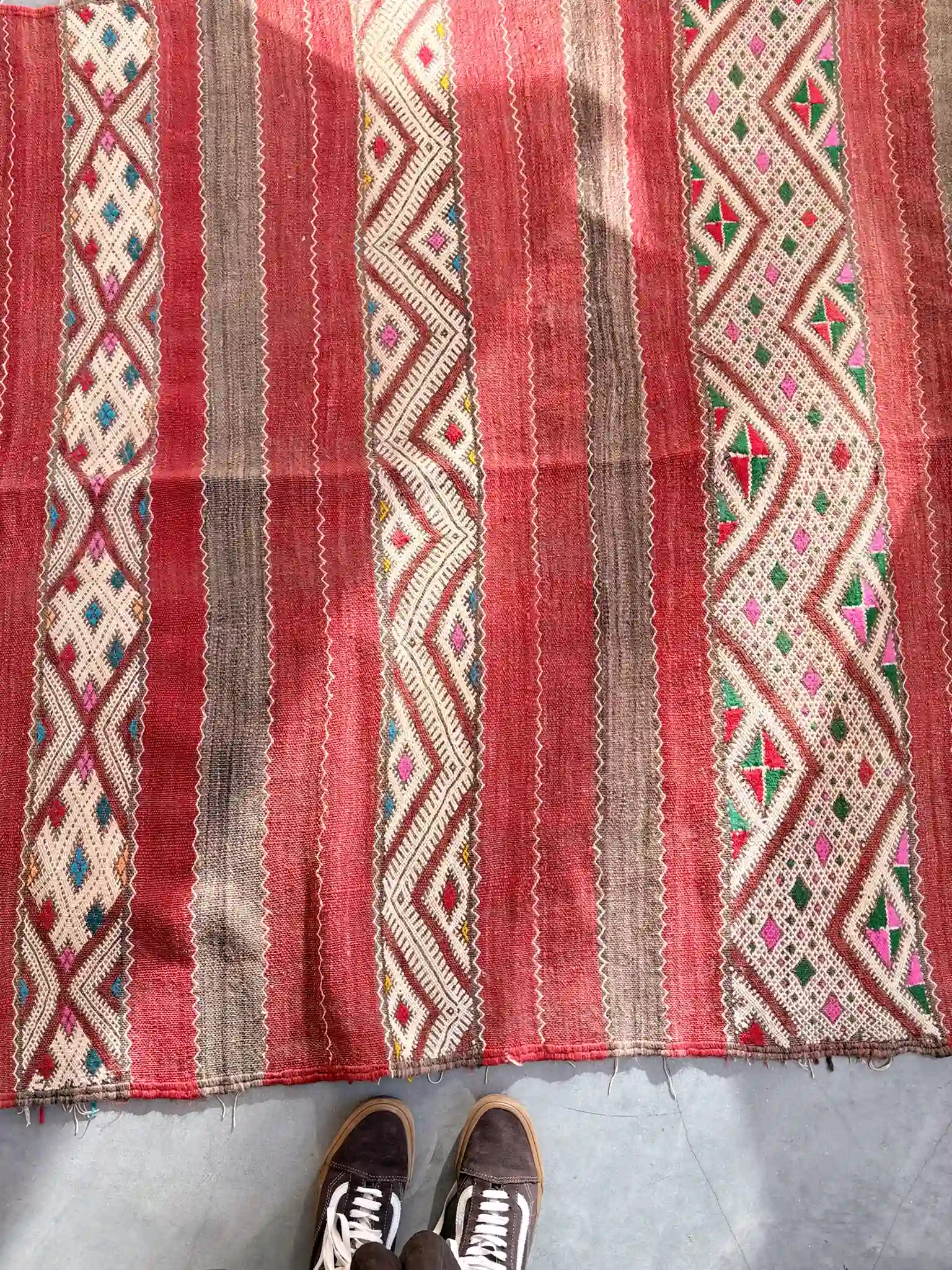 kilim-marroqui-antiguo-burdeos_012 kilim marroquí antiguo burdeos