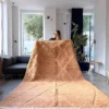 alfombra Beni Ouarain terracota